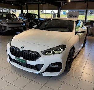 BMW 218d Gran Coupé M Sport Steptronic