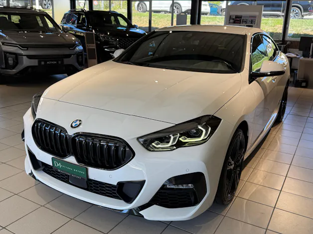 BMW 218d Gran Coupé M Sport Steptronic