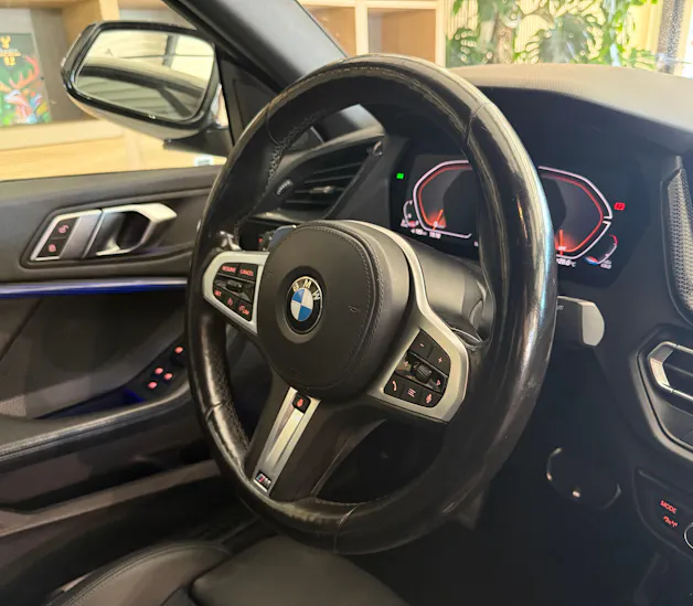 BMW 218d Gran Coupé M Sport Steptronic