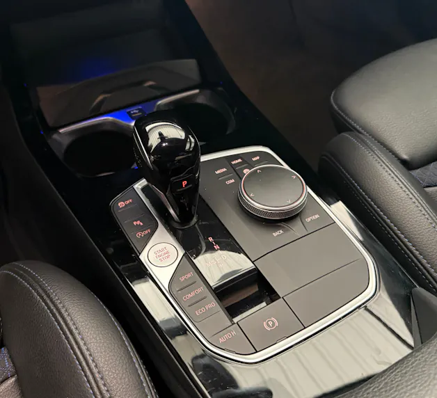 BMW 218d Gran Coupé M Sport Steptronic
