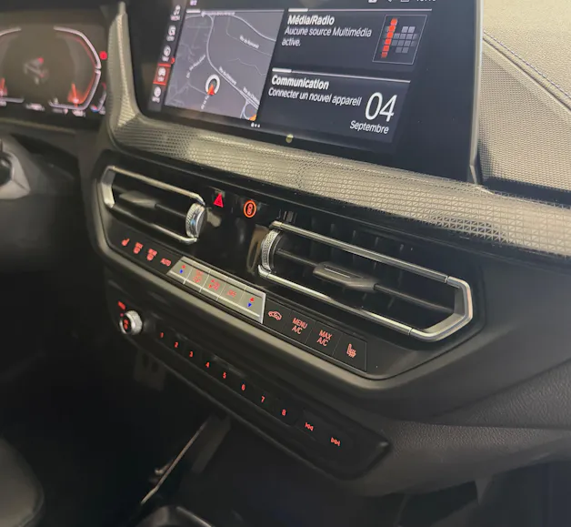 BMW 218d Gran Coupé M Sport Steptronic