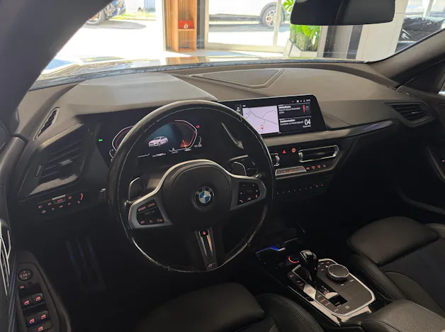 BMW 218d Gran Coupé M Sport Steptronic