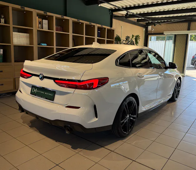 BMW 218d Gran Coupé M Sport Steptronic