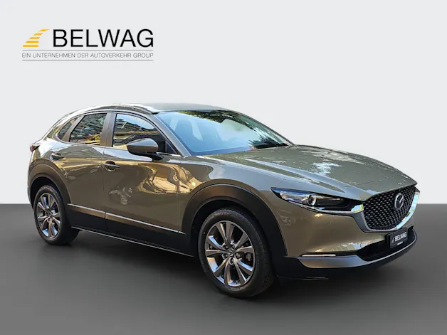 MAZDA CX-30 2.0/150 Exclusive-Line 4x4