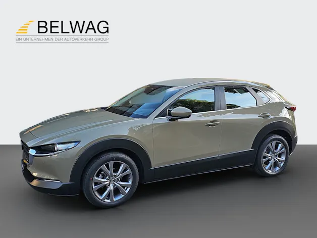 MAZDA CX-30 2.0/150 Exclusive-Line 4x4