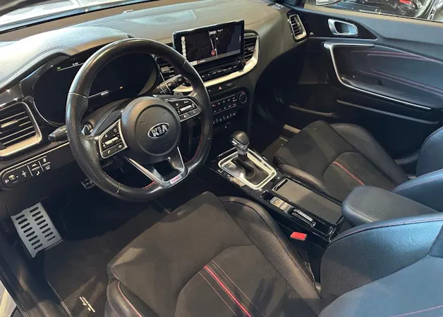 Kia ProCeed 1.6 T-GDi GT DCT