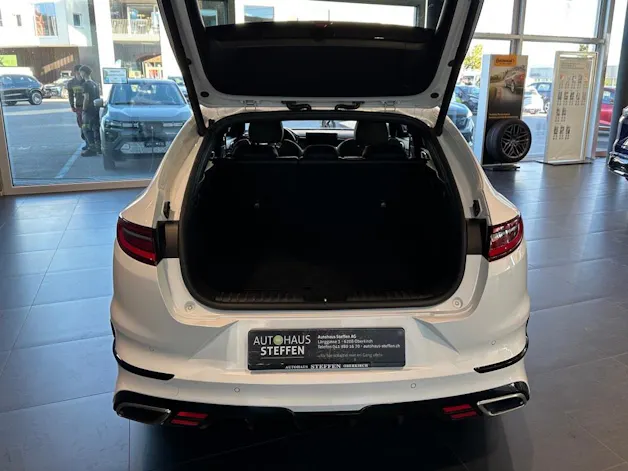 Kia ProCeed 1.6 T-GDi GT DCT