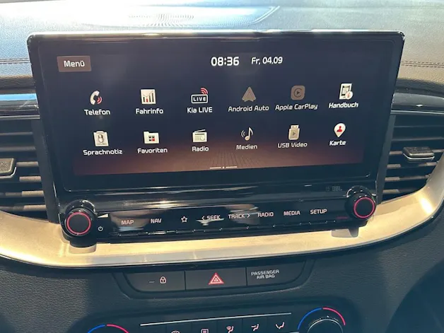 Kia ProCeed 1.6 T-GDi GT DCT