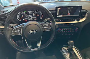 Kia ProCeed 1.6 T-GDi GT DCT