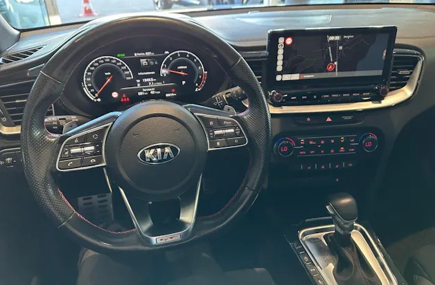 Kia ProCeed 1.6 T-GDi GT DCT