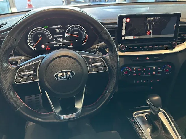 Kia ProCeed 1.6 T-GDi GT DCT