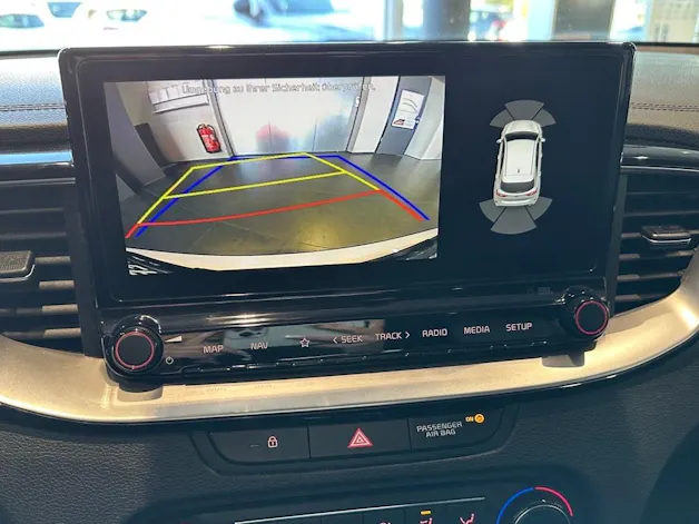 Kia ProCeed 1.6 T-GDi GT DCT