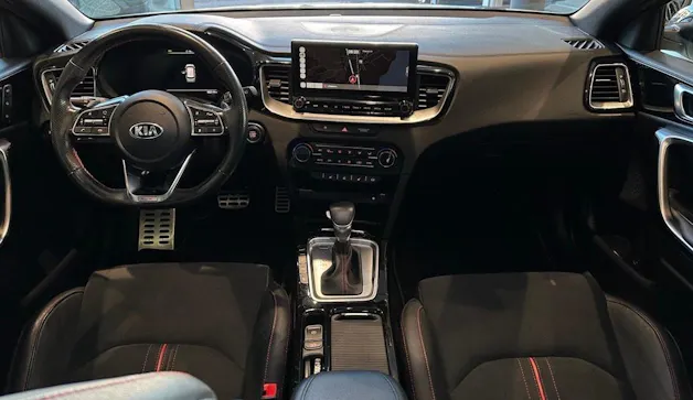 Kia ProCeed 1.6 T-GDi GT DCT