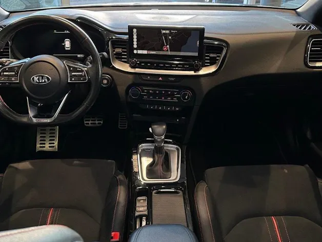Kia ProCeed 1.6 T-GDi GT DCT