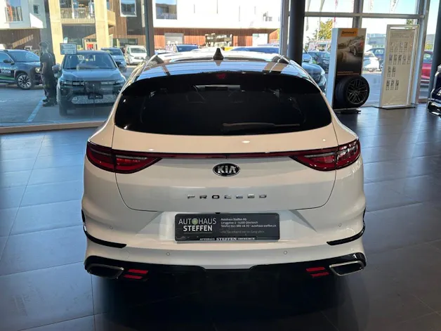 Kia ProCeed 1.6 T-GDi GT DCT