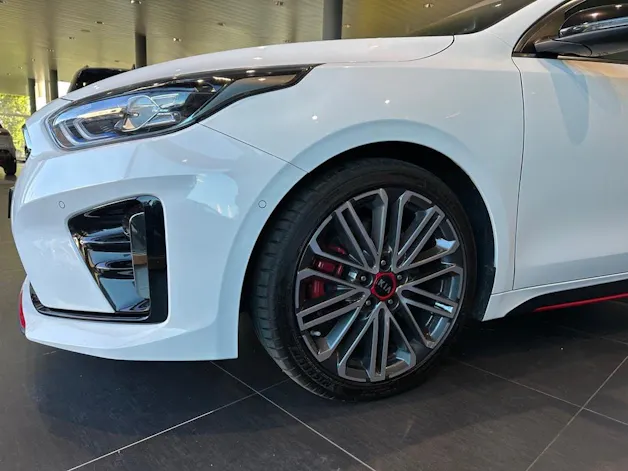 Kia ProCeed 1.6 T-GDi GT DCT