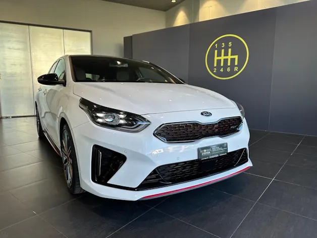 Kia ProCeed 1.6 T-GDi GT DCT