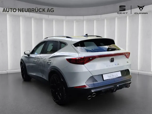CUPRA Formentor 2.5TSI VZ5 Taiga Grey 4Drive DSG