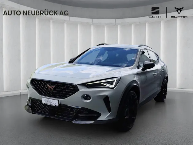 CUPRA Formentor 2.5TSI VZ5 Taiga Grey 4Drive DSG