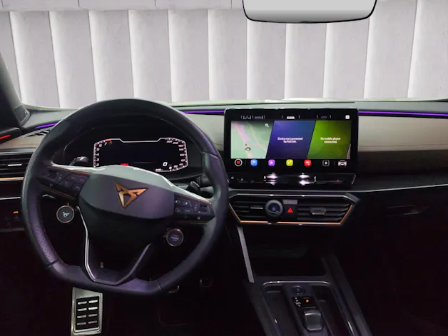 CUPRA Formentor 2.5TSI VZ5 Taiga Grey 4Drive DSG