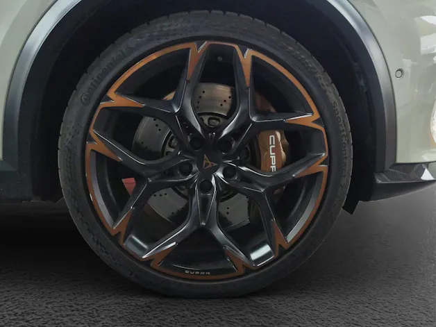 CUPRA Formentor 2.5TSI VZ5 Taiga Grey 4Drive DSG