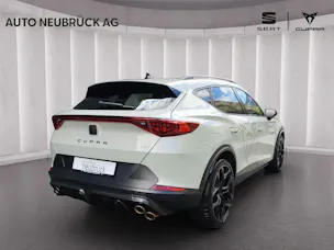 CUPRA Formentor 2.5TSI VZ5 Taiga Grey 4Drive DSG
