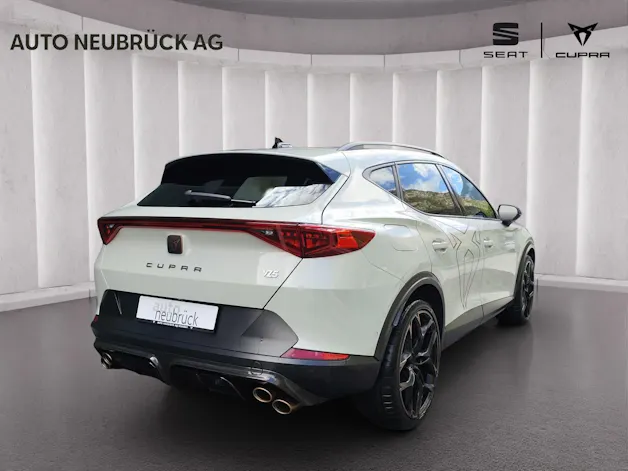 CUPRA Formentor 2.5TSI VZ5 Taiga Grey 4Drive DSG
