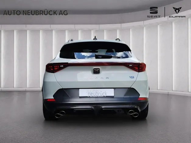 CUPRA Formentor 2.5TSI VZ5 Taiga Grey 4Drive DSG
