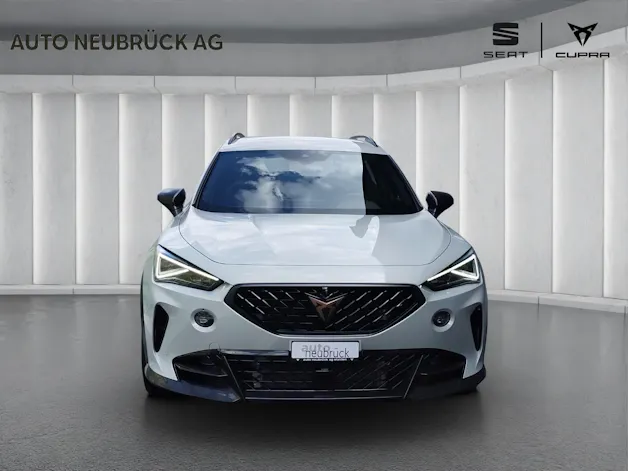 CUPRA Formentor 2.5TSI VZ5 Taiga Grey 4Drive DSG