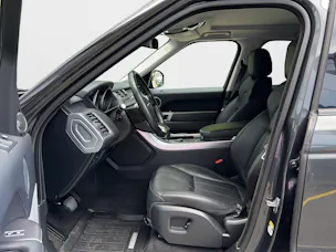 Land Rover Range Rover Sport 3.0 TDV6 SE Automatic