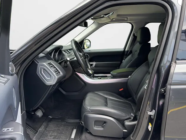 Land Rover Range Rover Sport 3.0 TDV6 SE Automatic