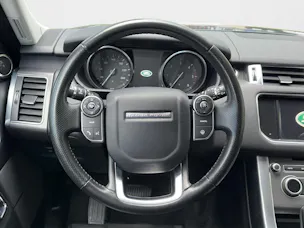 Land Rover Range Rover Sport 3.0 TDV6 SE Automatic