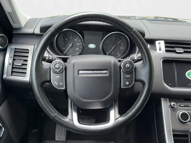 Land Rover Range Rover Sport 3.0 TDV6 SE Automatic