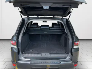 Land Rover Range Rover Sport 3.0 TDV6 SE Automatic