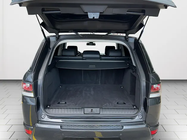 Land Rover Range Rover Sport 3.0 TDV6 SE Automatic