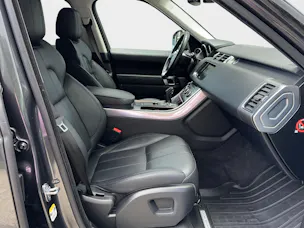 Land Rover Range Rover Sport 3.0 TDV6 SE Automatic
