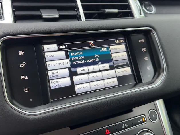 Land Rover Range Rover Sport 3.0 TDV6 SE Automatic