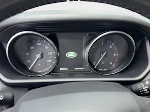 Land Rover Range Rover Sport 3.0 TDV6 SE Automatic