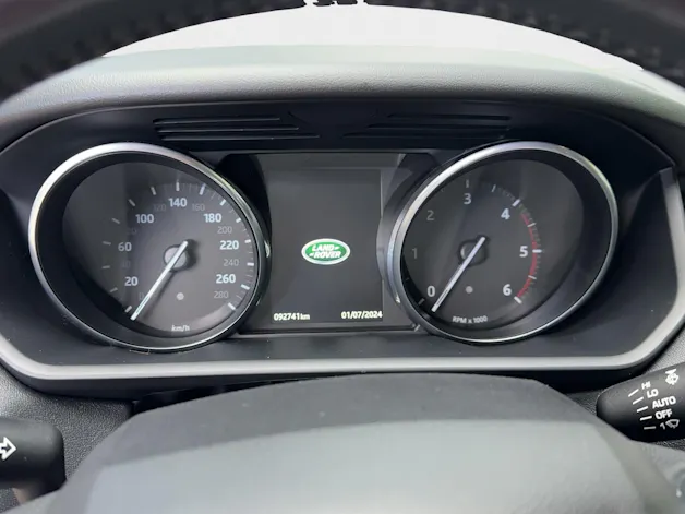 Land Rover Range Rover Sport 3.0 TDV6 SE Automatic