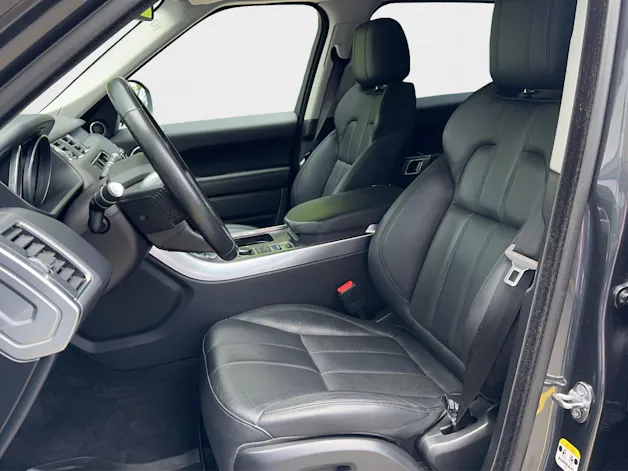 Land Rover Range Rover Sport 3.0 TDV6 SE Automatic