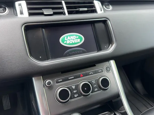 Land Rover Range Rover Sport 3.0 TDV6 SE Automatic
