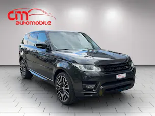 Land Rover Range Rover Sport 3.0 TDV6 SE Automatic
