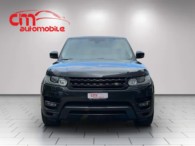 Land Rover Range Rover Sport 3.0 TDV6 SE Automatic