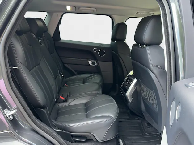Land Rover Range Rover Sport 3.0 TDV6 SE Automatic