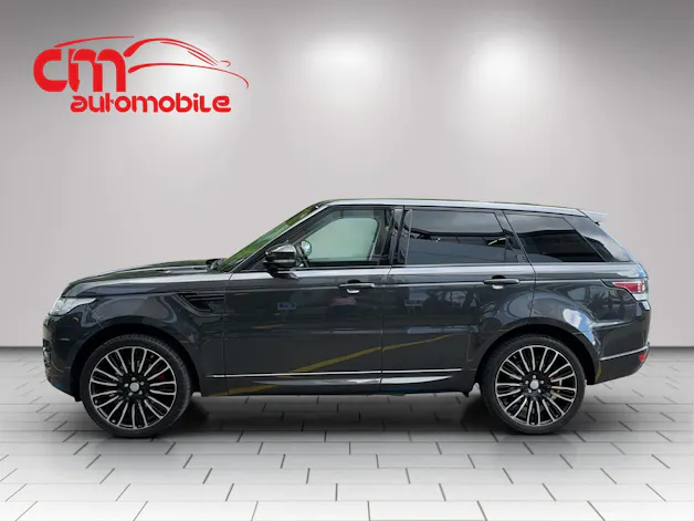 Land Rover Range Rover Sport 3.0 TDV6 SE Automatic