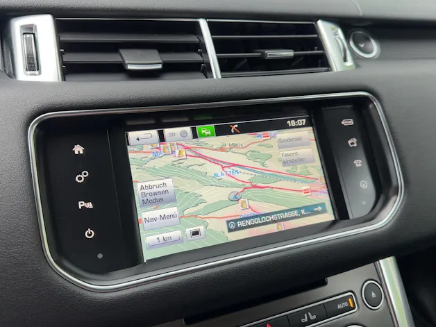 Land Rover Range Rover Sport 3.0 TDV6 SE Automatic