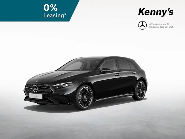 MERCEDES-BENZ A 200 Night Star AMG Line