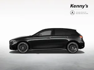 MERCEDES-BENZ A 200 Night Star AMG Line