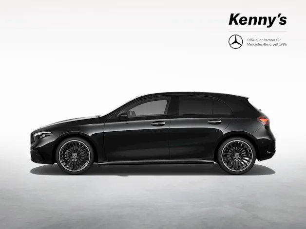 MERCEDES-BENZ A 200 Night Star AMG Line
