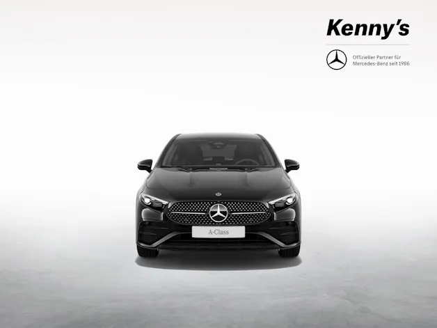 MERCEDES-BENZ A 200 Night Star AMG Line